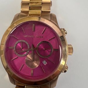 Stunning Michael Kors women watch